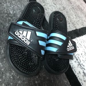 Adidas adissage slides Womens size 8